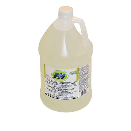 Fit Fruit & Vegetable Fit Fruit & Vegetable Antibacterial Produce Wash 1 gal., PK4 11128